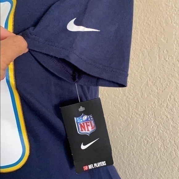 Joey Bosa Los Angeles Chargers Nike size L - Picture 3 of 8
